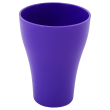 Glass 0,075L (dark lilac)