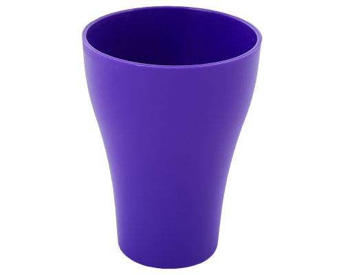 Glass 0,075L (dark lilac)