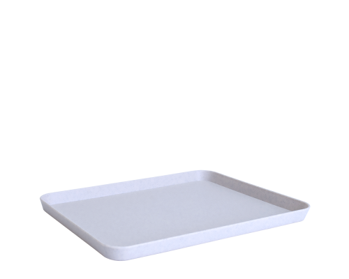 Tray coffee (beige floc)