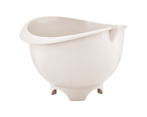 Bowl for mixer 3L (white rose)