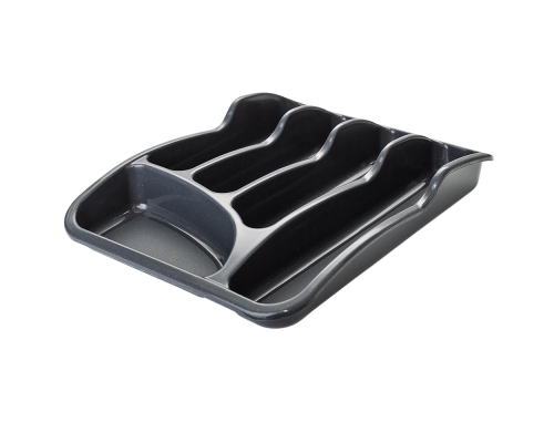 Cutlery tray (granite)