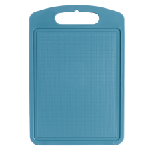 Cutting board 25x15cm (gray blue)