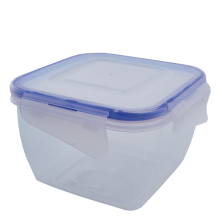 Universal container "Fiesta" square 1,5L (transparent)