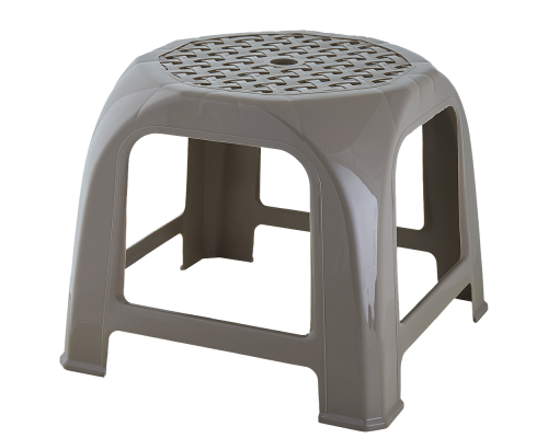 Stool "Malyatko" (cocoa)