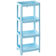 Rectangular shelf (ice blue)