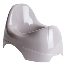 Горшок детский "Бамбино" (какао)