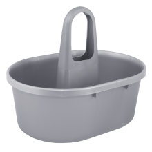 Insert into the pail for cleaning 15L (gray)