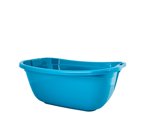 Rectangular basin 22L (turquoise)