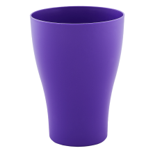 Glass 0,25L (dark lilac)