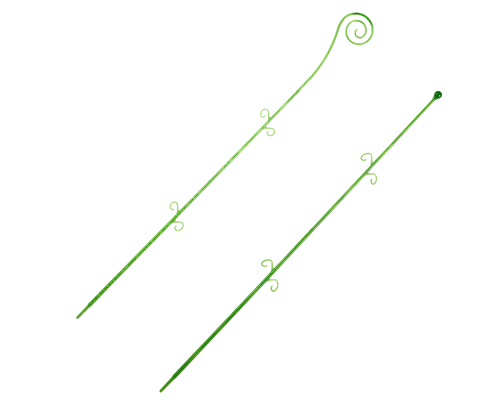 Опора для орхидей (зелён. пр.)