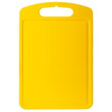 Cutting board 30x20cm (dark yellow)