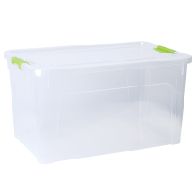Контейнер "Smart Box" 18л. (пр./оливк.)