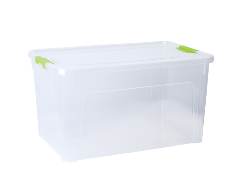 Контейнер "Smart Box" 18л. (пр./оливк.)