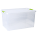 Контейнер "Smart Box" 18л. (пр./оливк.)