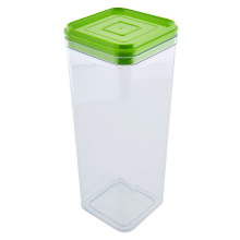 Container for bulk products 2,25L (transparent / olive)