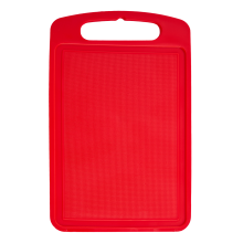Cutting board 25x15cm (red)