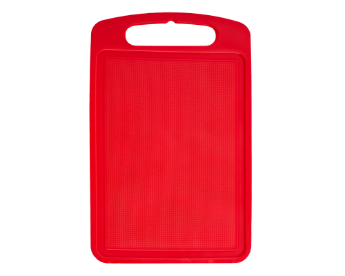 Cutting board 25x15cm (red)