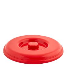 Lid for pail 8L (red)