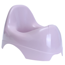 Children's chamber pot "Bambino" (freesia)