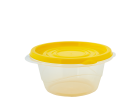 Контейнер для харчових продуктів "Омега" круглий (6)