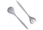 Fork and spoon for salad (3)