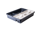 Cutlery tray with insert (4)