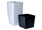 Flowerpot "Quadro" Stone (0)