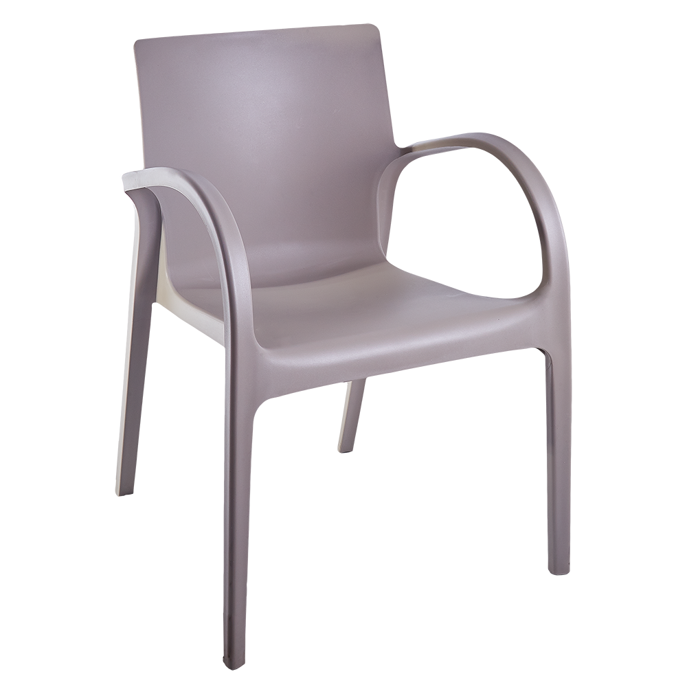 Chair "Hector" new (cocoa)