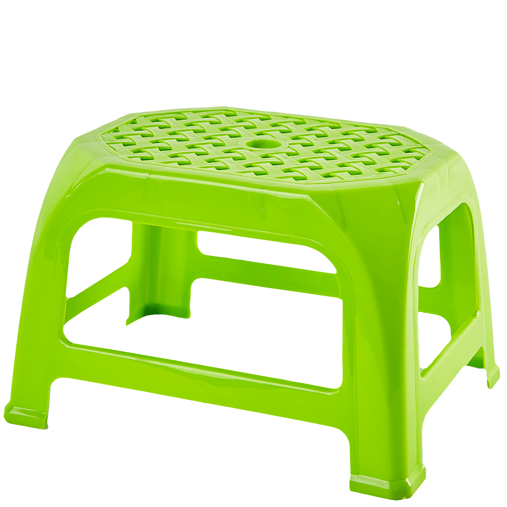 Stool "Tiny" (olive) 